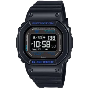 DW-H5600-1A2DR | G-SQUAD with Heart Rate Monitor