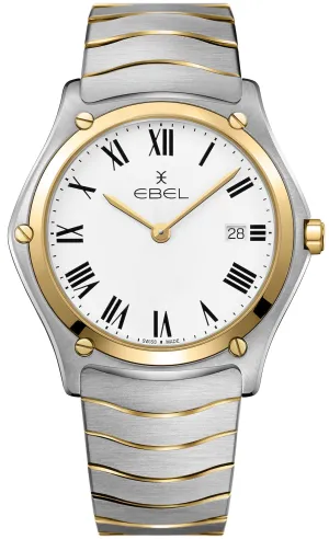 Ebel Watch Sport Classic Mens