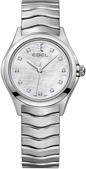 Ebel Watch Wave