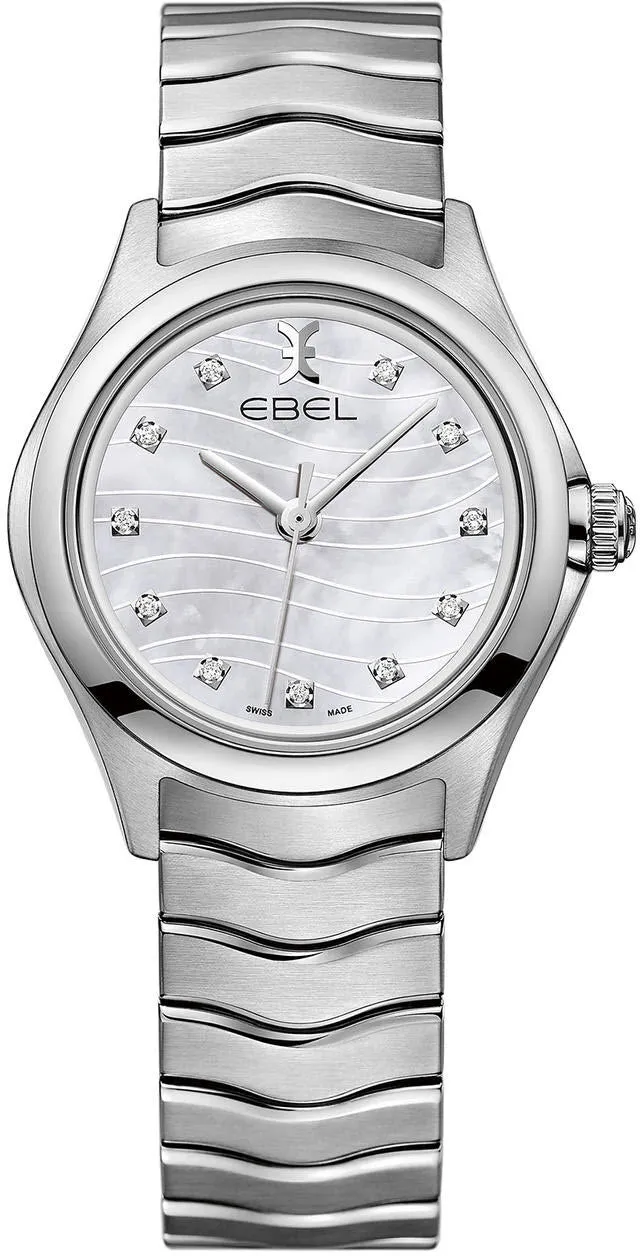 Ebel Watch Wave