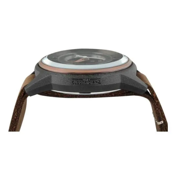 Electricianz Brown Mokaz Original Watch ZZ-A1C/02-CR