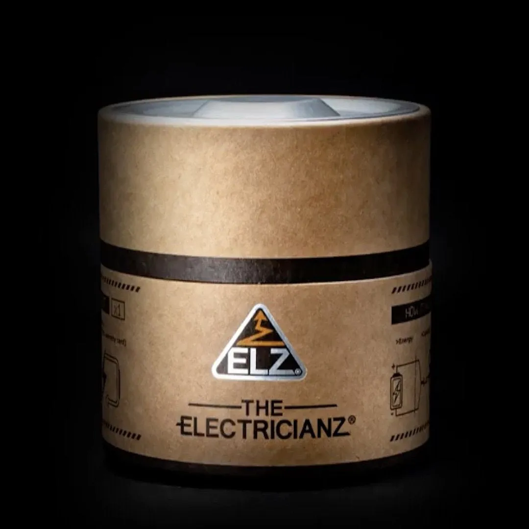 Electricianz Brown Mokaz Original Watch ZZ-A1C/02-CR