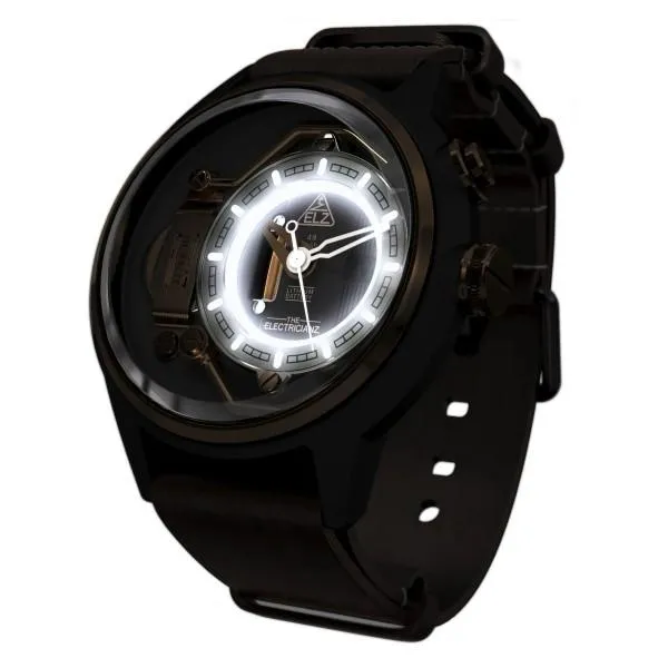 Electricianz Brown Mokaz Original Watch ZZ-A1C/02-CR