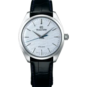 Elegance Collection Calibre 9R31 Manual Wind Spring Drive "Omiwatari" SBGY007