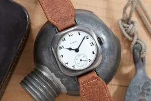 Elgin Trench Watch