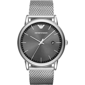 Emporio Armani Steel Mesh Bracelet Men's Watch AR11069