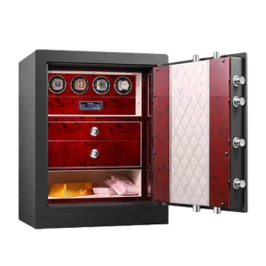 FAWES Elite Safe Box - S - 4 Watches