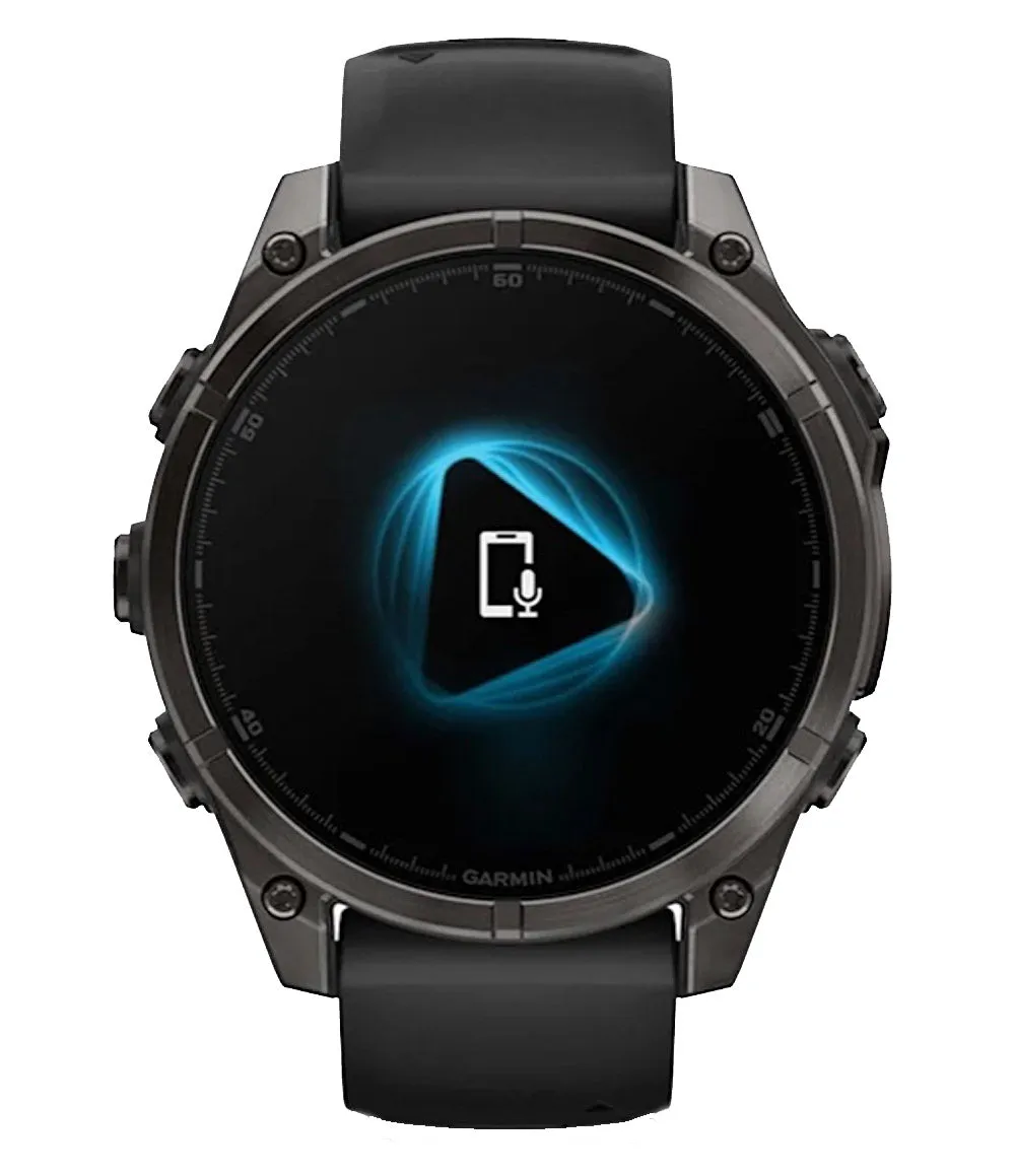 Fenix 8 Sapphire AMOLED 47 mm