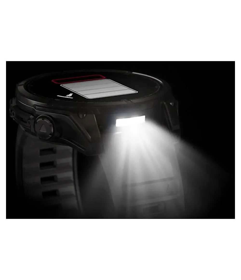 Fenix 8 Sapphire AMOLED 47 mm