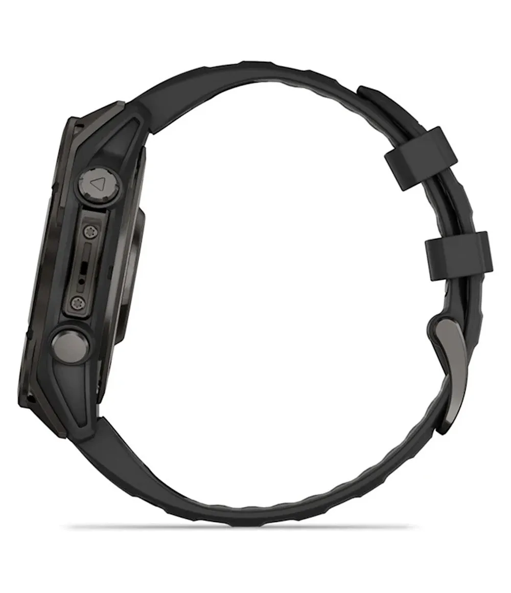 Fenix 8 Sapphire AMOLED 47 mm