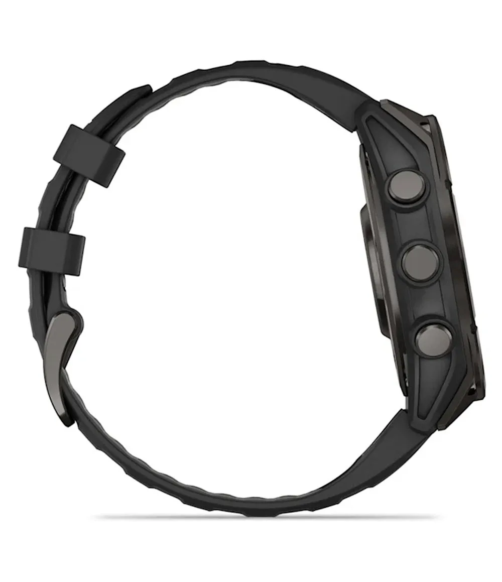 Fenix 8 Sapphire AMOLED 47 mm