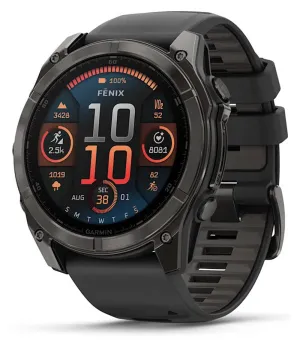 Fenix 8 Sapphire AMOLED 51 mm