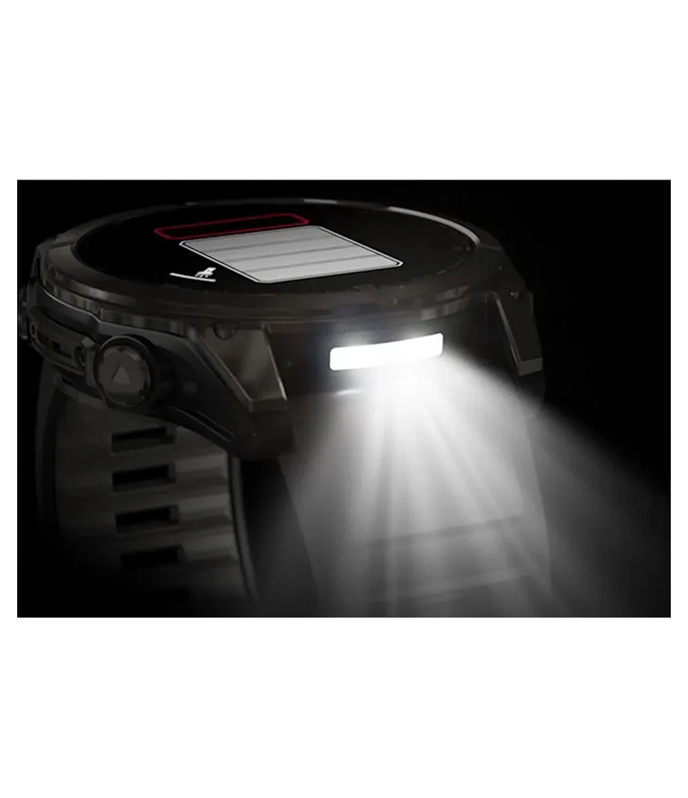 Fenix 8 Sapphire AMOLED 51 mm