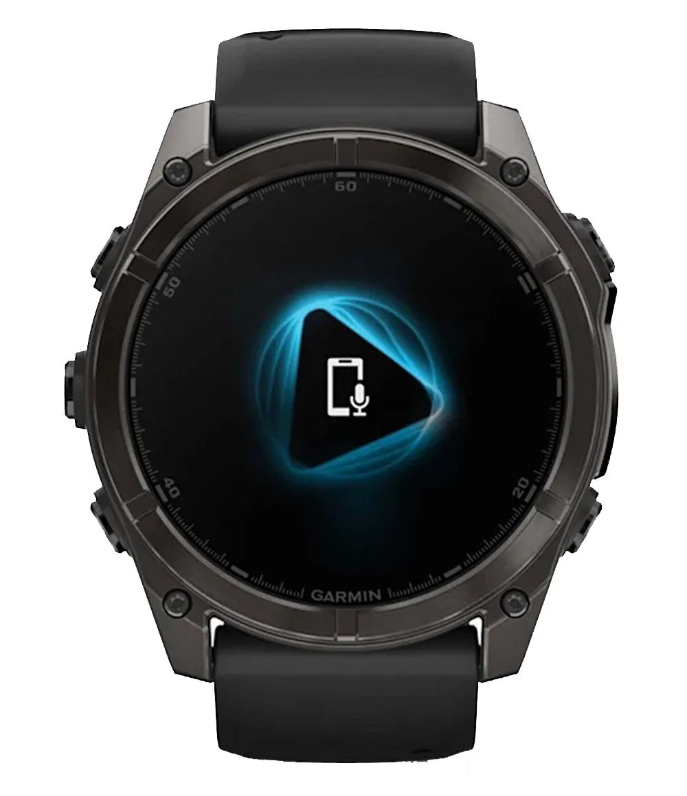Fenix 8 Sapphire AMOLED 51 mm