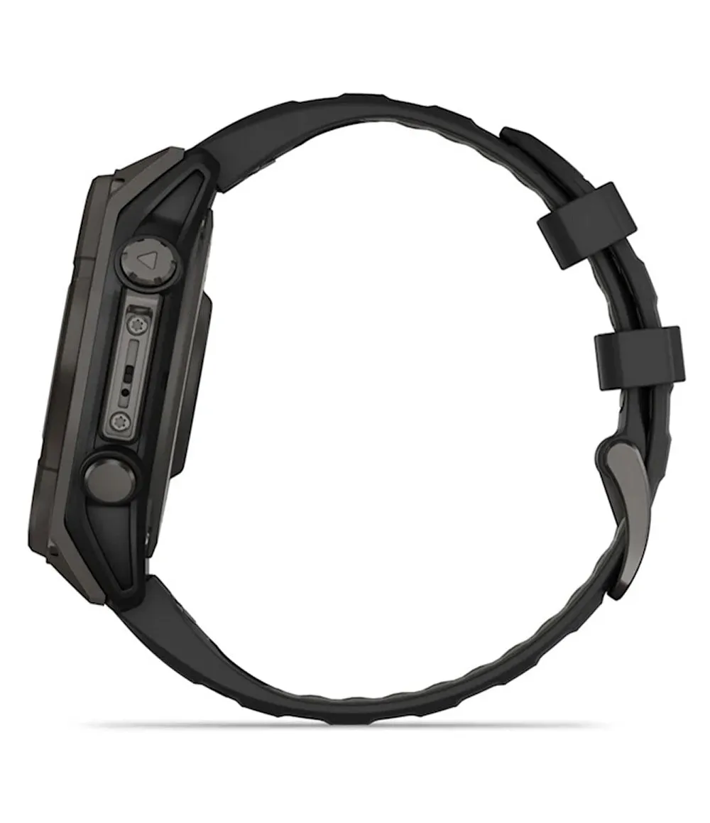 Fenix 8 Sapphire Solar 47 mm