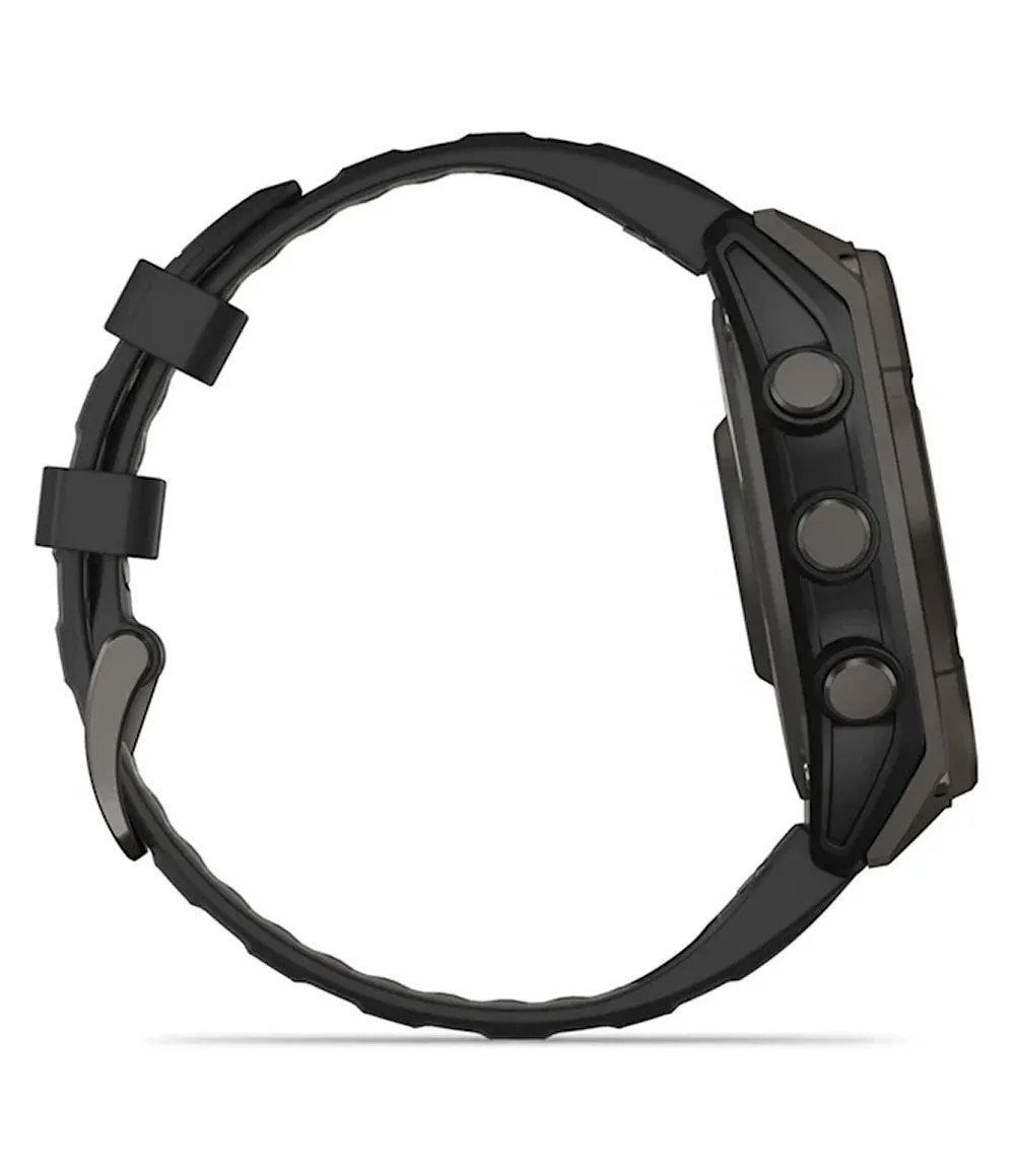 Fenix 8 Sapphire Solar 47 mm