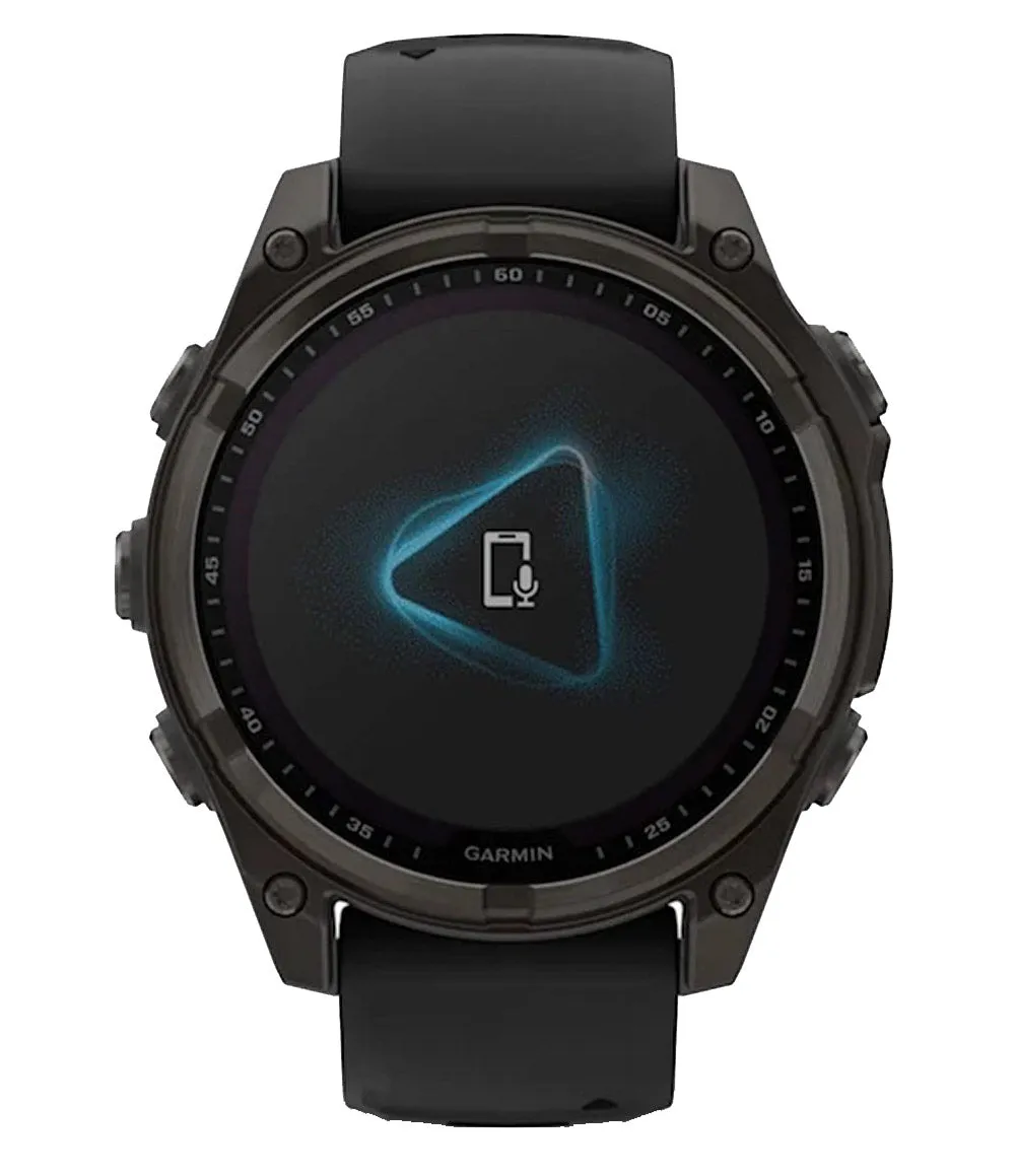 Fenix 8 Sapphire Solar 47 mm