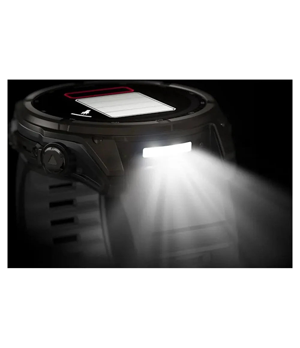 Fenix 8 Sapphire Solar 51 mm