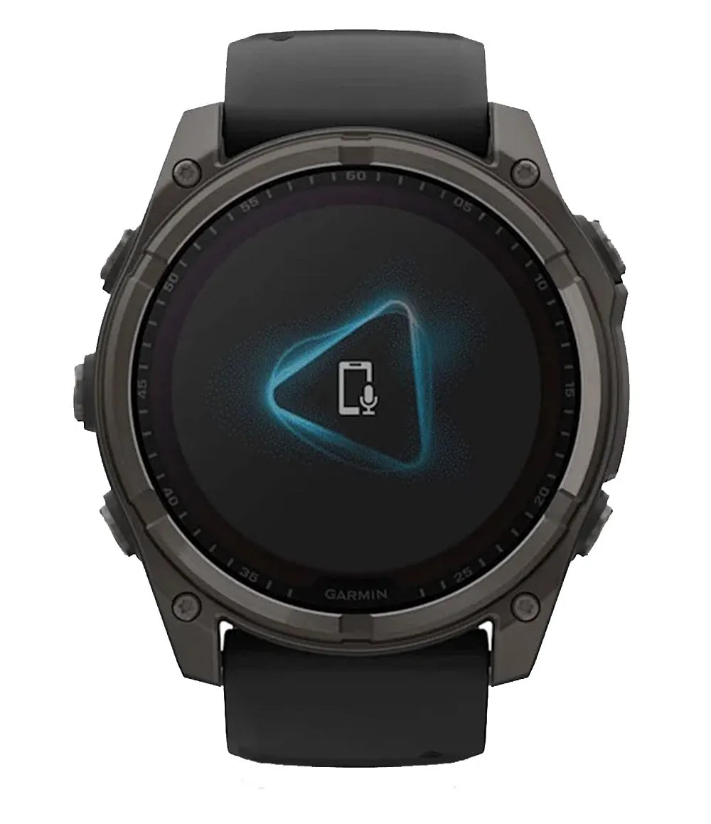 Fenix 8 Sapphire Solar 51 mm