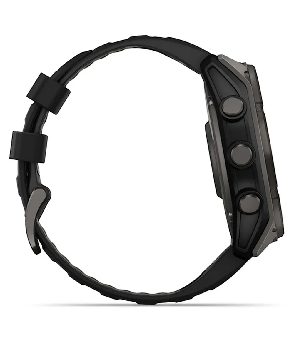 Fenix 8 Sapphire Solar 51 mm