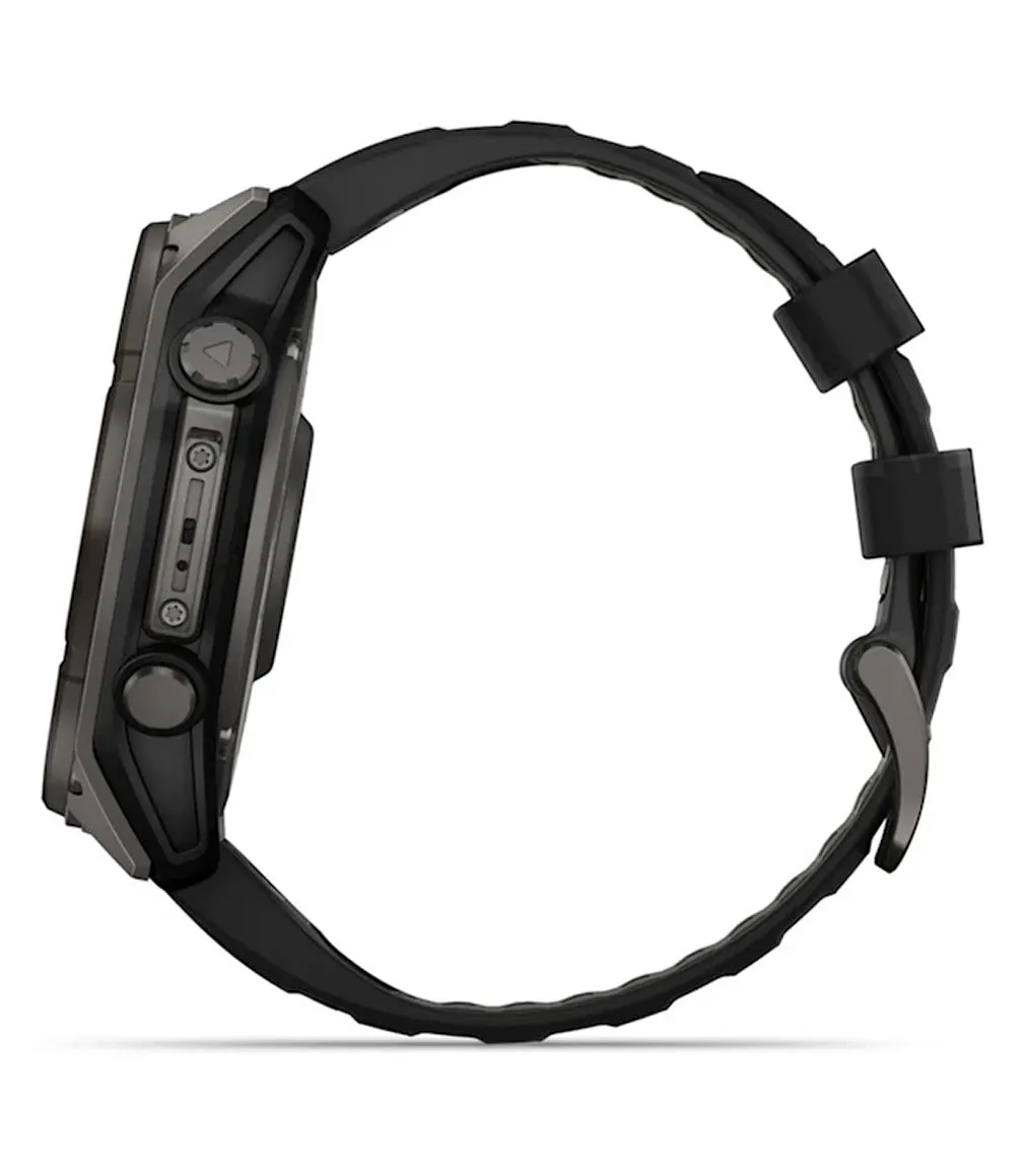 Fenix 8 Sapphire Solar 51 mm