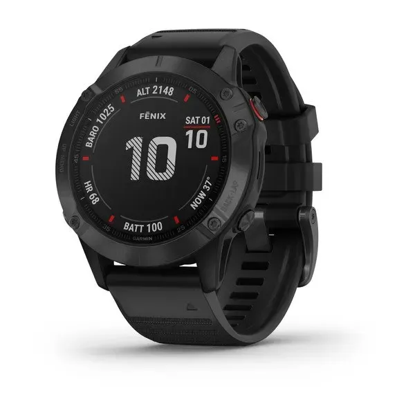 fēnix® 6 - Pro Edition