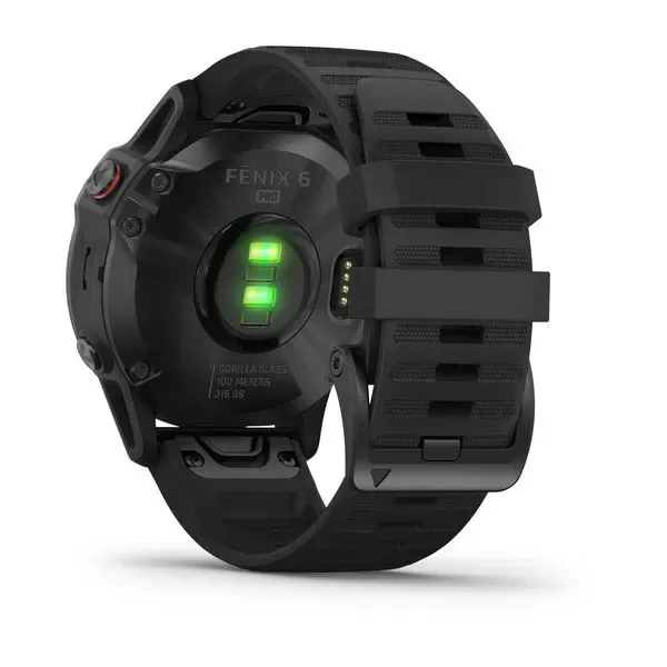 fēnix® 6 - Pro Edition