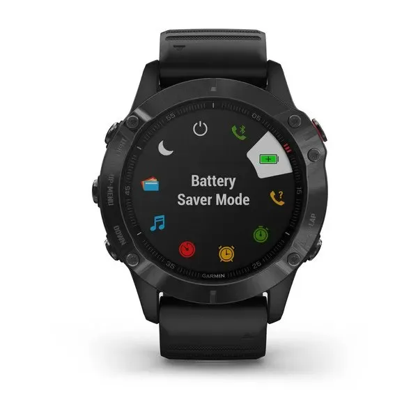 fēnix® 6 - Pro Edition
