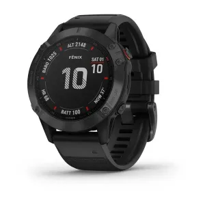 fēnix® 6 - Pro Edition