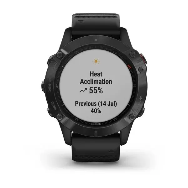 fēnix® 6 - Pro Edition