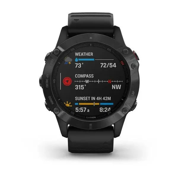 fēnix® 6 - Pro Edition