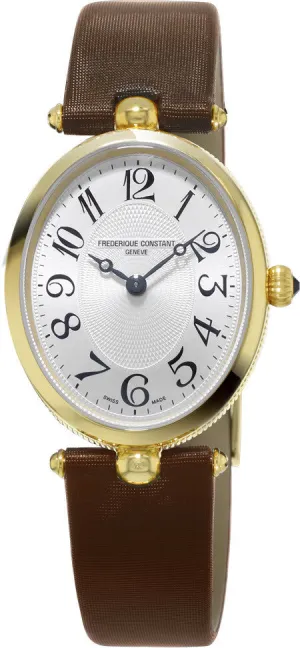 Frederique Constant Watch Art Deco D