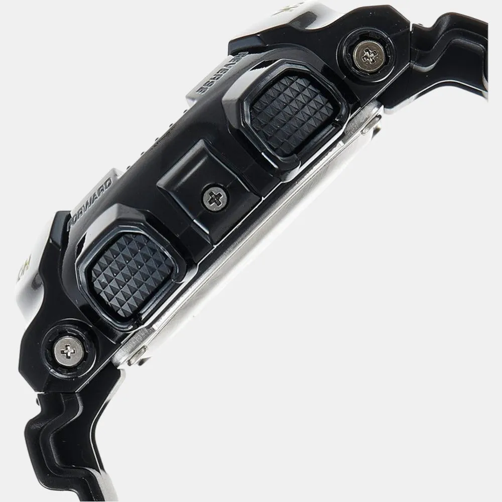G-Shock Men's Black Digital Resin Watch G340 - GD-100GB-1DR