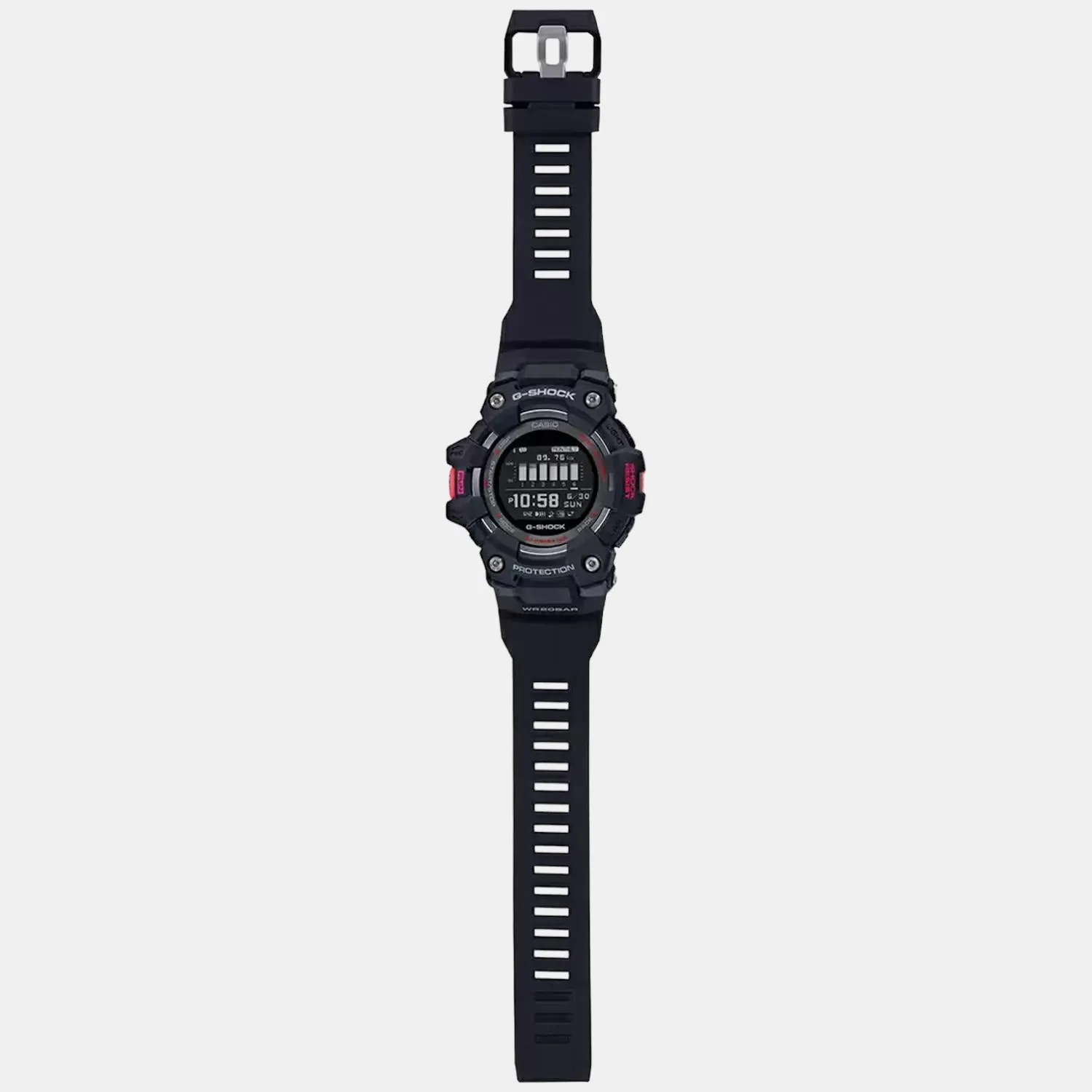 G-Shock Men's Digital Resin Watch G1040 - GBD-100-1DR