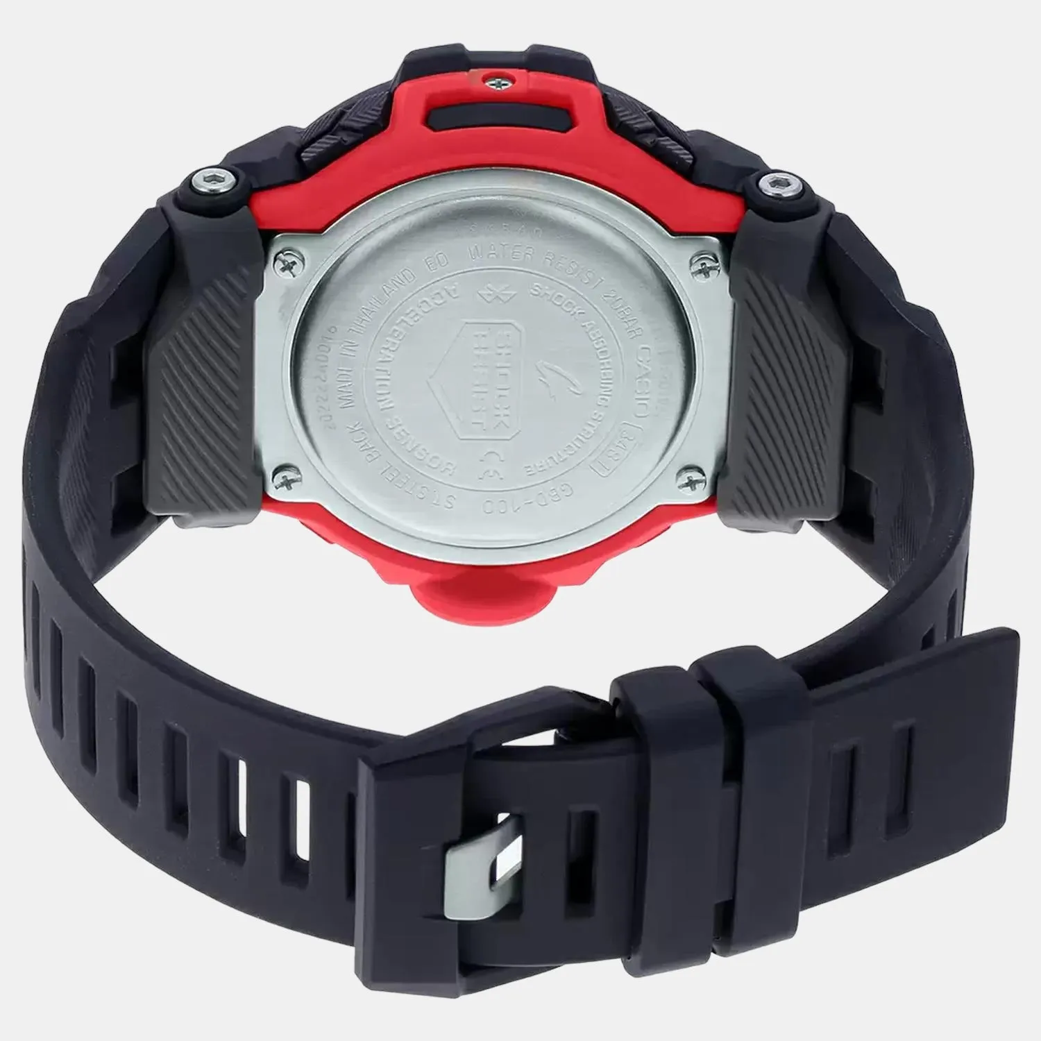 G-Shock Men's Digital Resin Watch G1040 - GBD-100-1DR