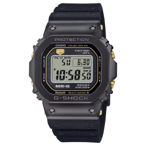G-Shock MRGB5000R-1 Cobarion Titanium Square Fluoro Rubber Solar