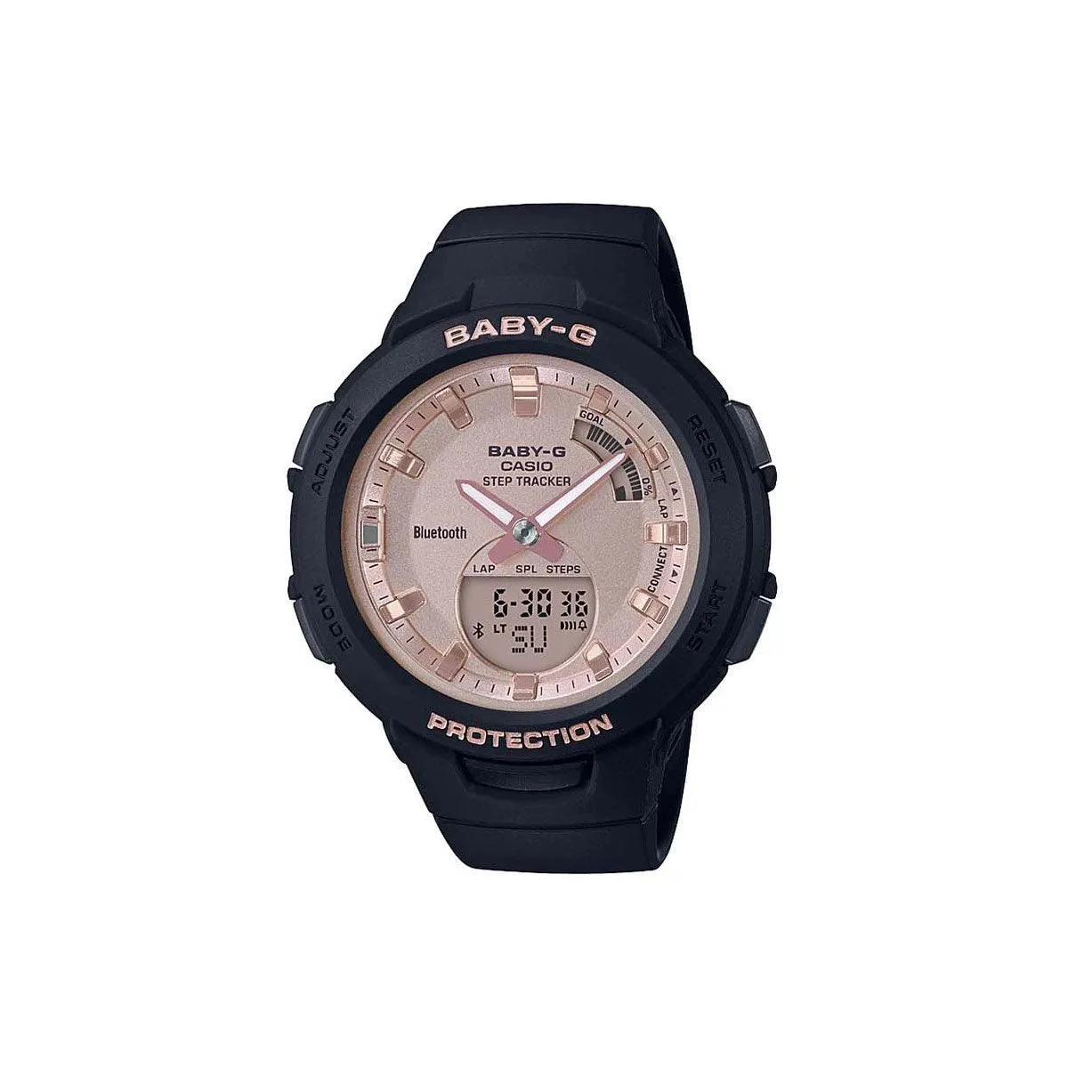 G-Squad - Black/Rose Gold - BSAB100MF-1A