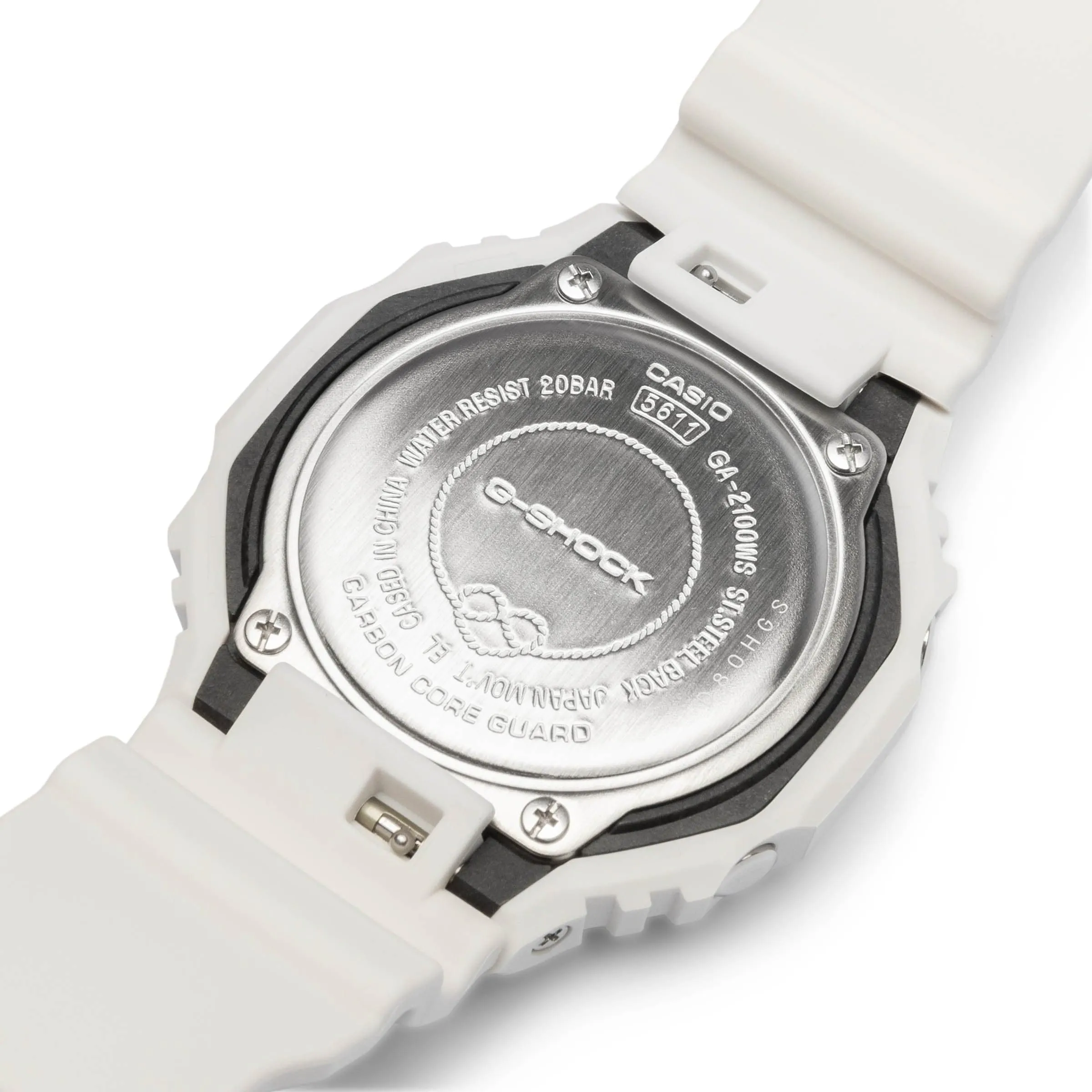 GA2100WS-7A