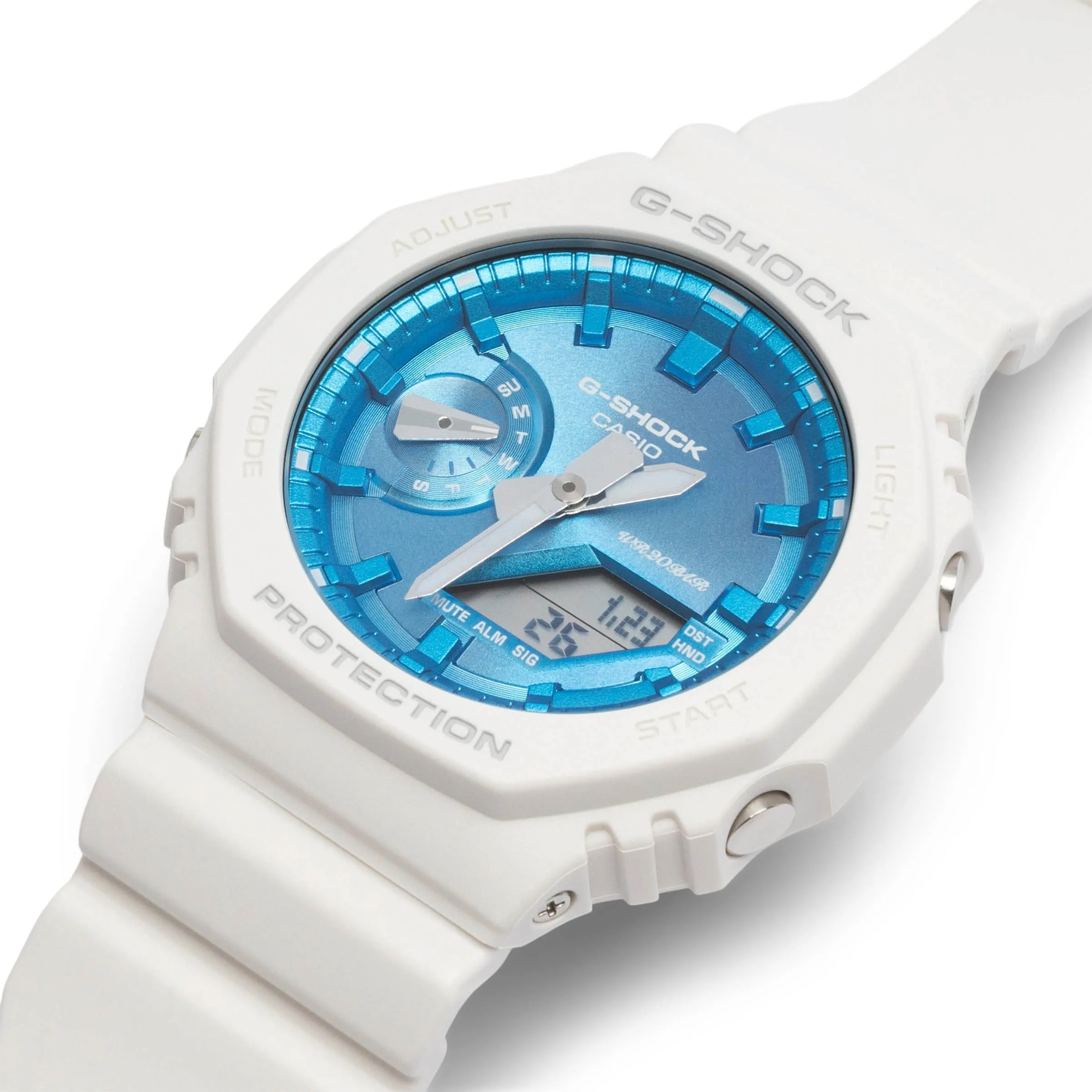GA2100WS-7A