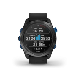 Garmin Descent Mk2i