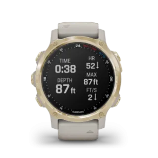 Garmin Descent Mk2S