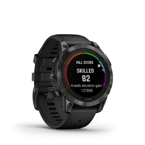 Garmin Fenix 7 Pro Sapphire Solar Edition