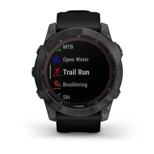 Garmin fēnix 7X Multisport GPS Watch