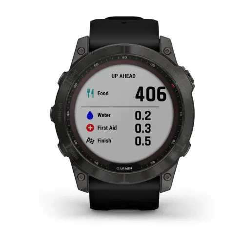 Garmin fēnix 7X Multisport GPS Watch