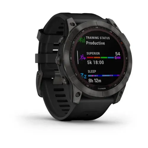 Garmin fēnix 7X Multisport GPS Watch