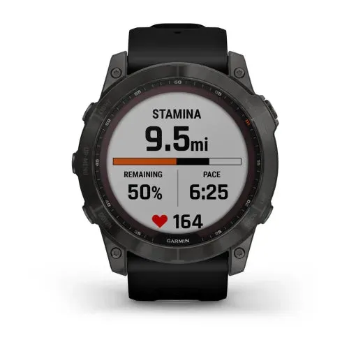 Garmin fēnix 7X Multisport GPS Watch