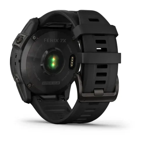 Garmin fēnix 7X Multisport GPS Watch