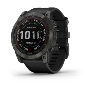 Garmin fēnix 7X Multisport GPS Watch
