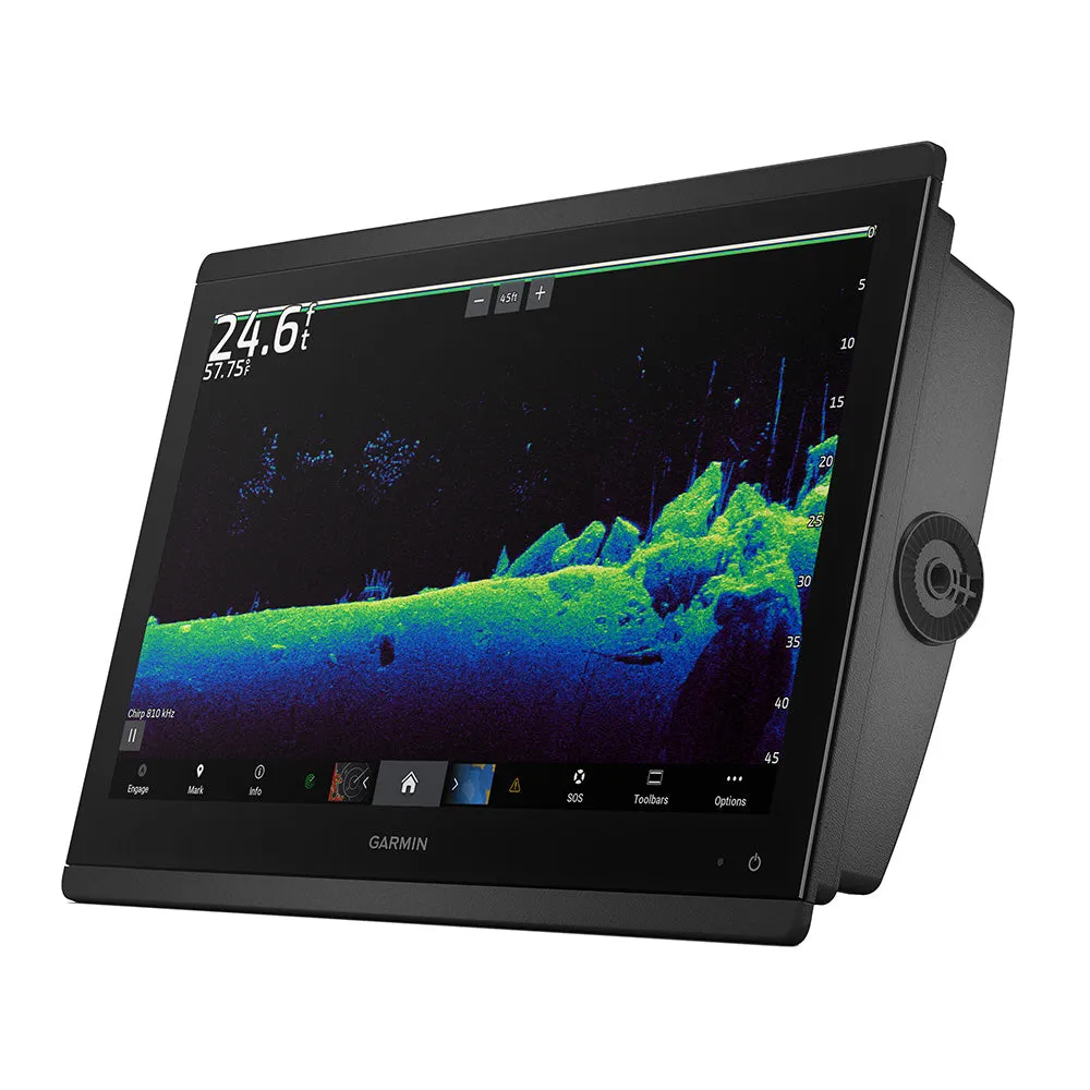 Garmin GPSMAP 8616xsv Combo GPS/Fishfinder GN  [010-02093-51]