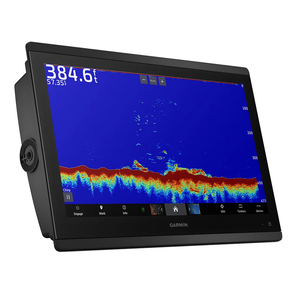 Garmin GPSMAP 8616xsv Combo GPS/Fishfinder GN  [010-02093-51]